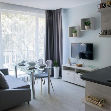 Apartments Siyana Varna Bagian luar foto