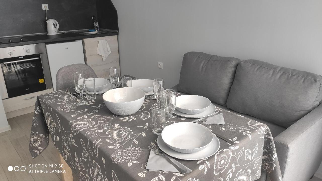 Apartments Siyana Varna Bagian luar foto