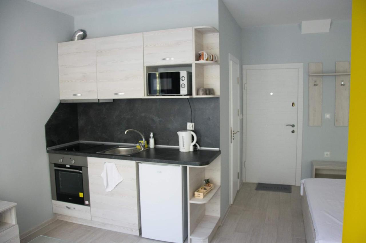 Apartments Siyana Varna Bagian luar foto