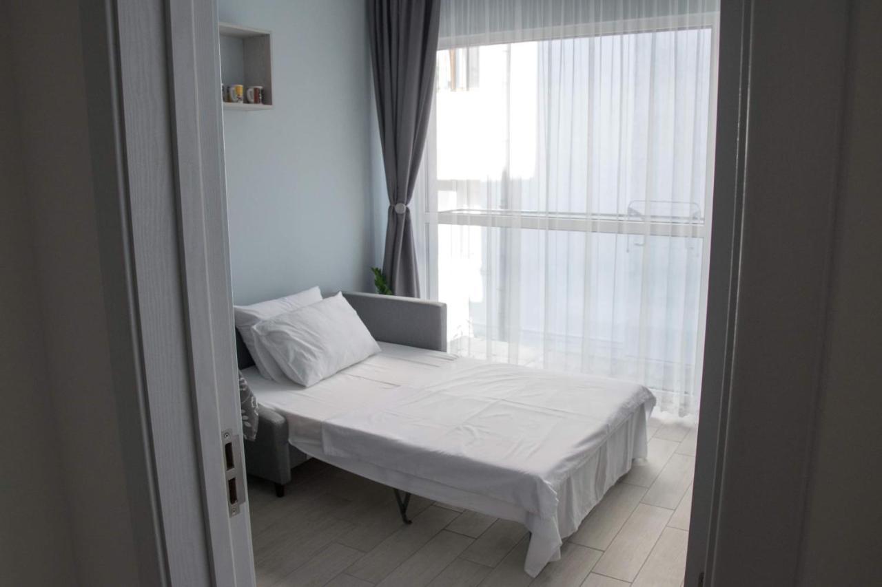 Apartments Siyana Varna Bagian luar foto