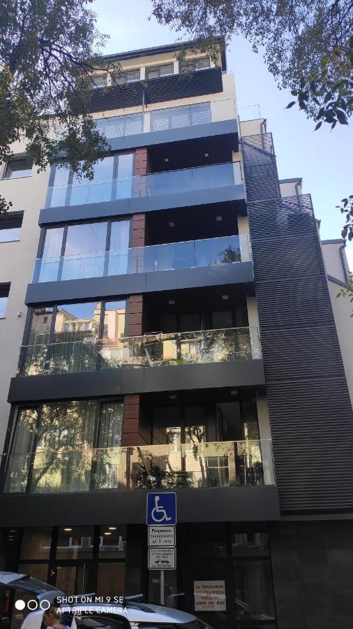 Apartments Siyana Varna Bagian luar foto