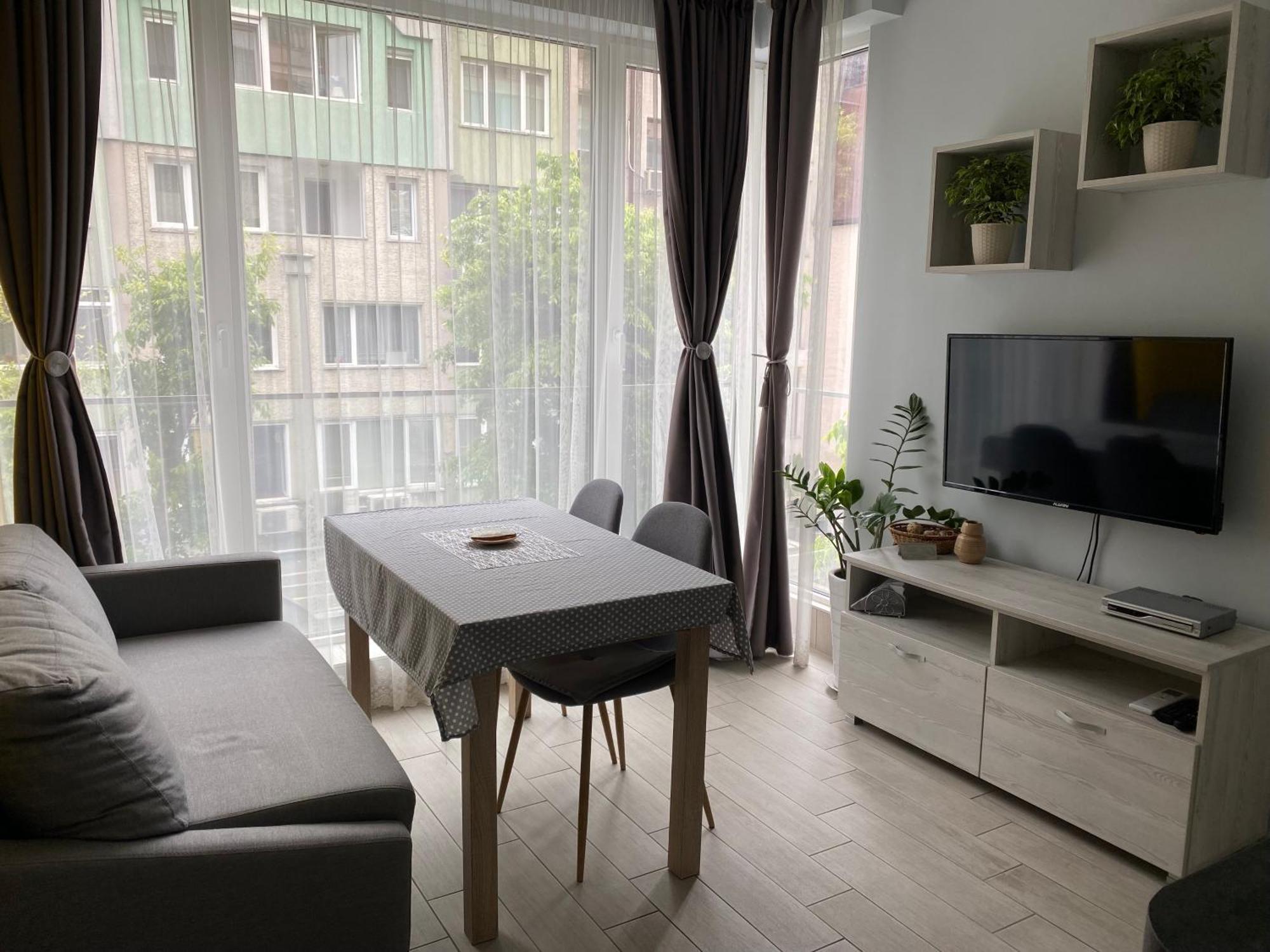 Apartments Siyana Varna Bagian luar foto